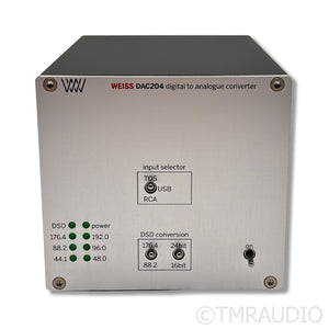 Weiss DAC204 DAC