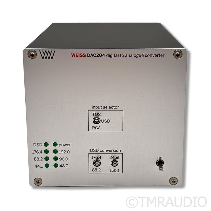 Weiss DAC204 DAC