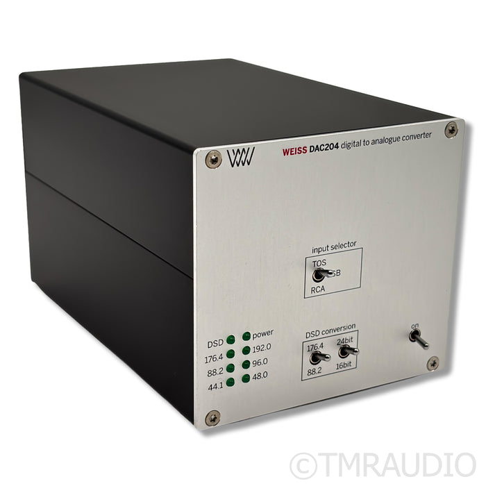 Weiss DAC204 DAC