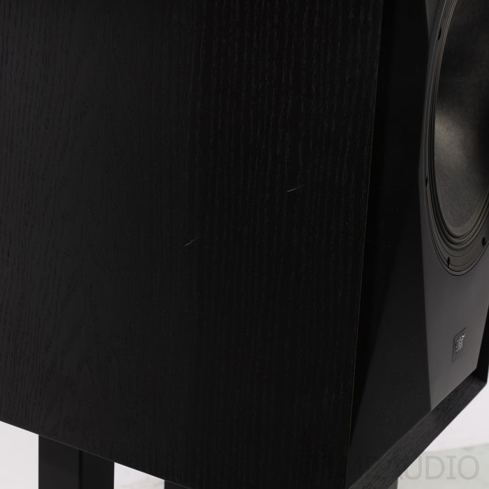 MoFi Electronics Sourcepoint 10 Bookshelf Speakers; Stands