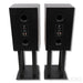 MoFi Electronics Sourcepoint 10 Bookshelf Speakers; Stands