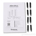 MoFi Electronics Sourcepoint 10 Bookshelf Speakers; Stands