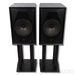 MoFi Electronics Sourcepoint 10 Bookshelf Speakers; Stands