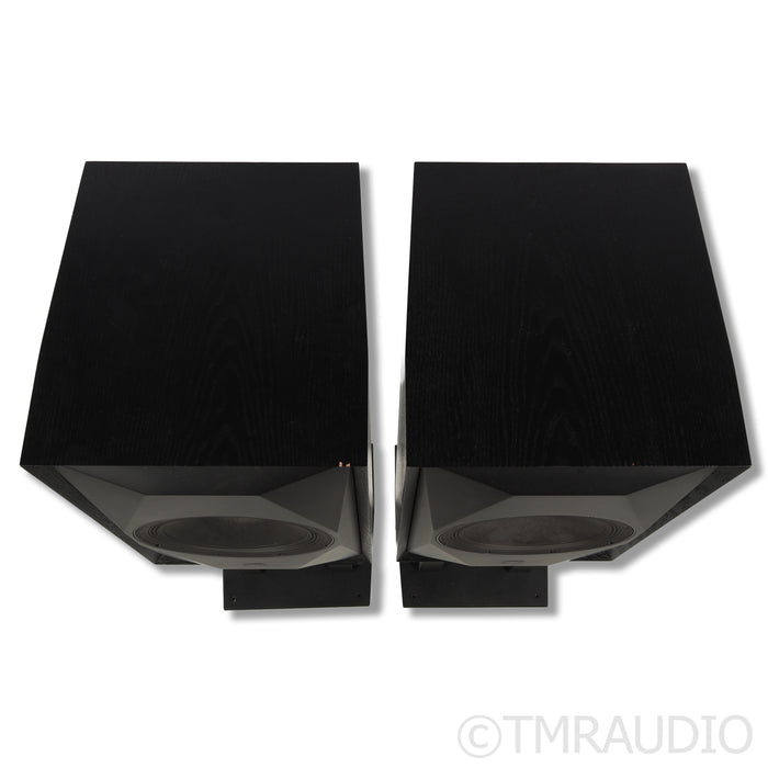 MoFi Electronics Sourcepoint 10 Bookshelf Speakers; Stands