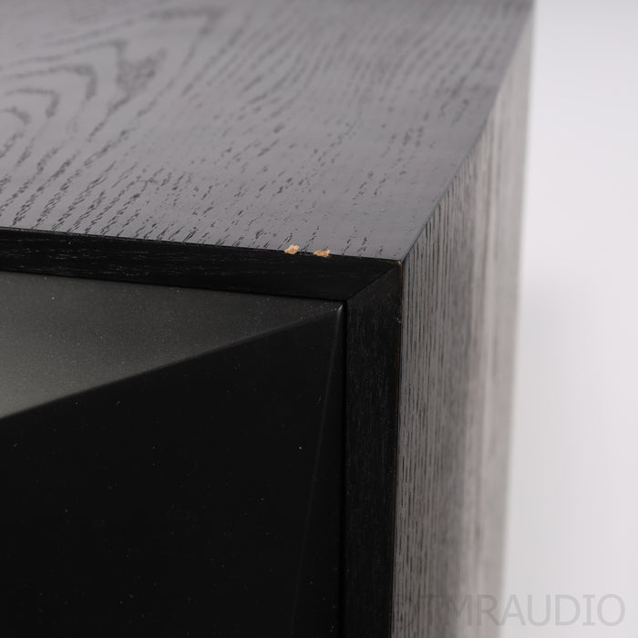 MoFi Electronics Sourcepoint 10 Bookshelf Speakers; Stands