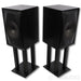 MoFi Electronics Sourcepoint 10 Bookshelf Speakers; Stands
