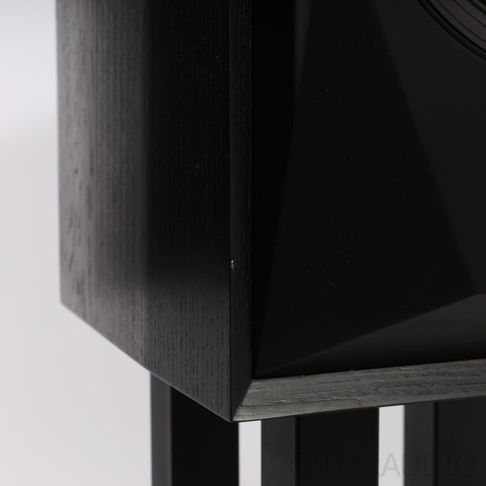 MoFi Electronics Sourcepoint 10 Bookshelf Speakers; Stands