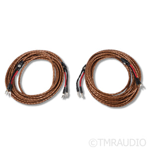 WireWorld Mini Eclipse 7 Speaker Cables; 40ft