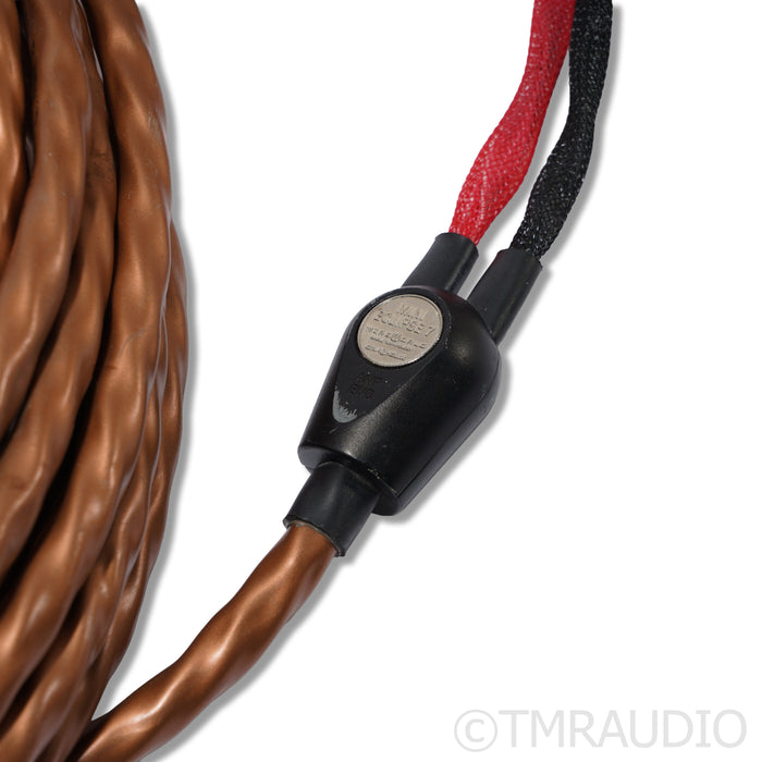 WireWorld Mini Eclipse 7 Speaker Cables; 40ft
