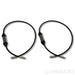Shunyata Research Alpha V2 RCA Phono Cables; 1m; Ground Wire