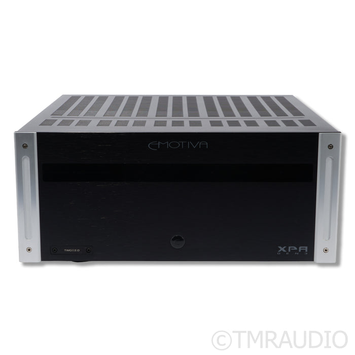 Emotiva XPA-2 Gen 3 Power Amplifier