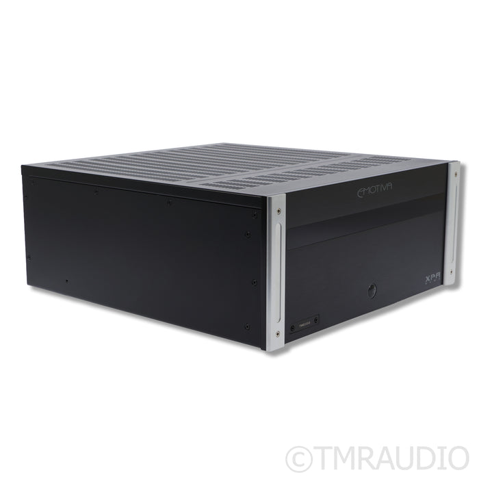 Emotiva XPA-2 Gen 3 Power Amplifier