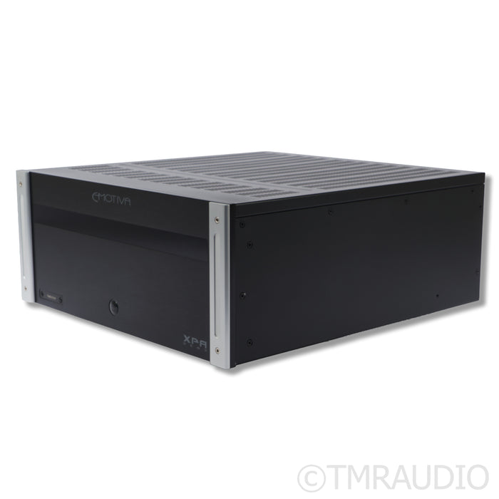 Emotiva XPA-2 Gen 3 Power Amplifier