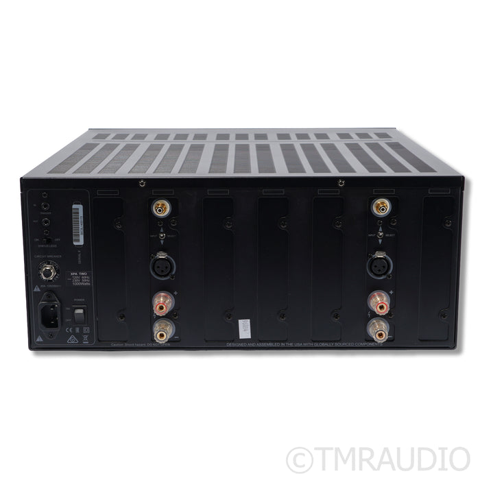 Emotiva XPA-2 Gen 3 Power Amplifier