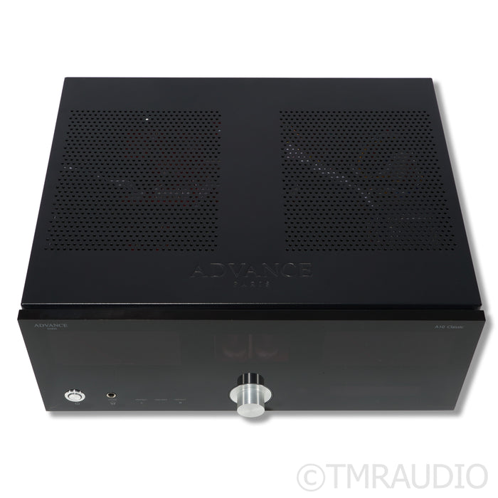 Advance Paris A10 Classic Hybrid Integrated Amplifier / DAC; MM Phono