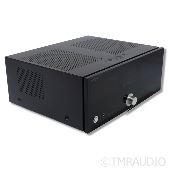Advance Paris A10 Classic Hybrid Integrated Amplifier / DAC; MM Phono