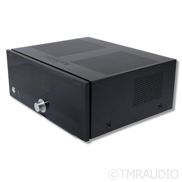 Advance Paris A10 Classic Hybrid Integrated Amplifier / DAC; MM Phono