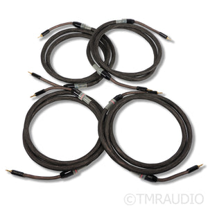 Tara Labs The 2 Speaker Cables; 8ft
