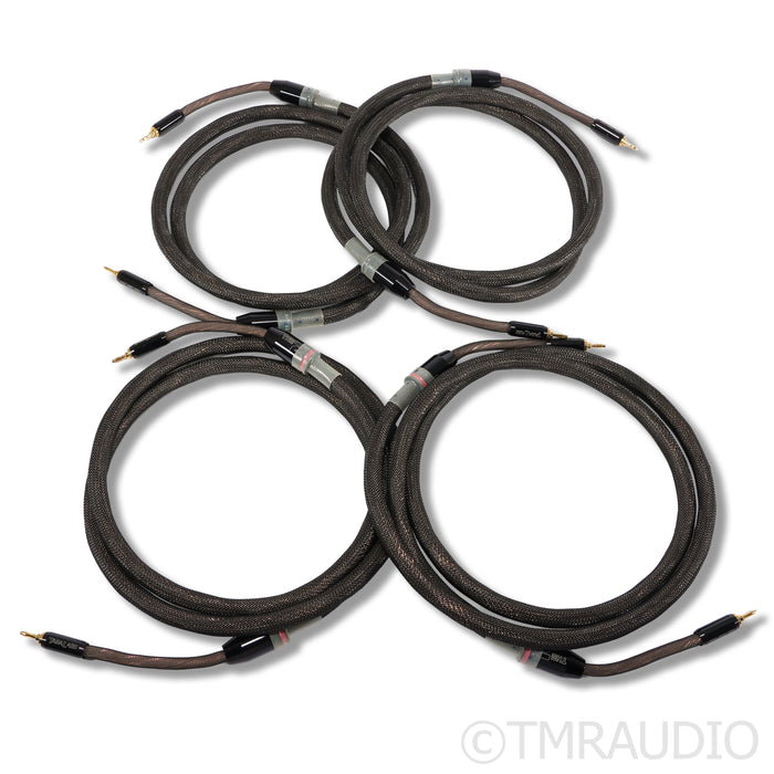 Tara Labs The 2 Speaker Cables; 8ft