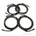 Tara Labs The 2 Speaker Cables; 8ft