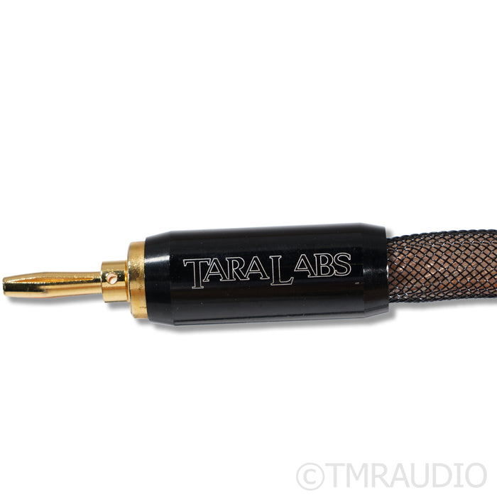 Tara Labs The 2 Speaker Cables; 8ft