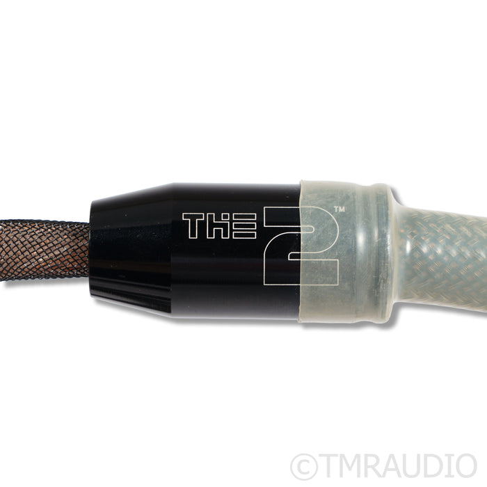 Tara Labs The 2 Speaker Cables; 8ft