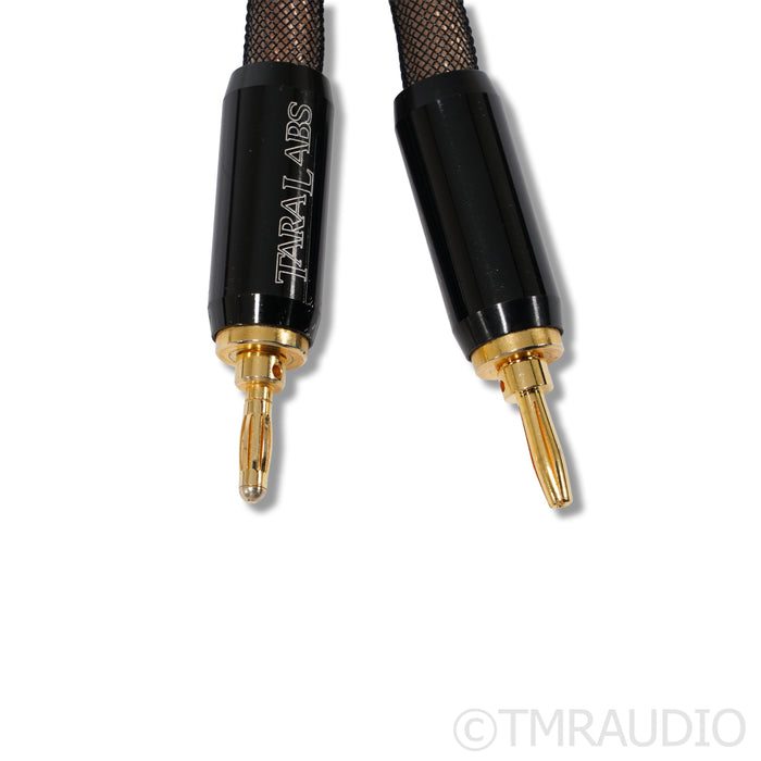 Tara Labs The 2 Speaker Cables; 8ft