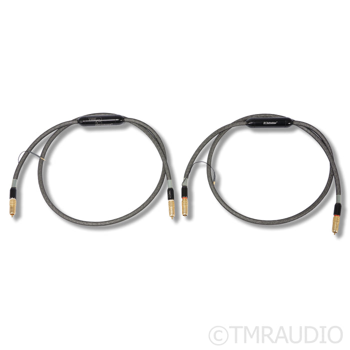 Tara Labs ISM OnBoard The 2 RCA Cables; 1.5m