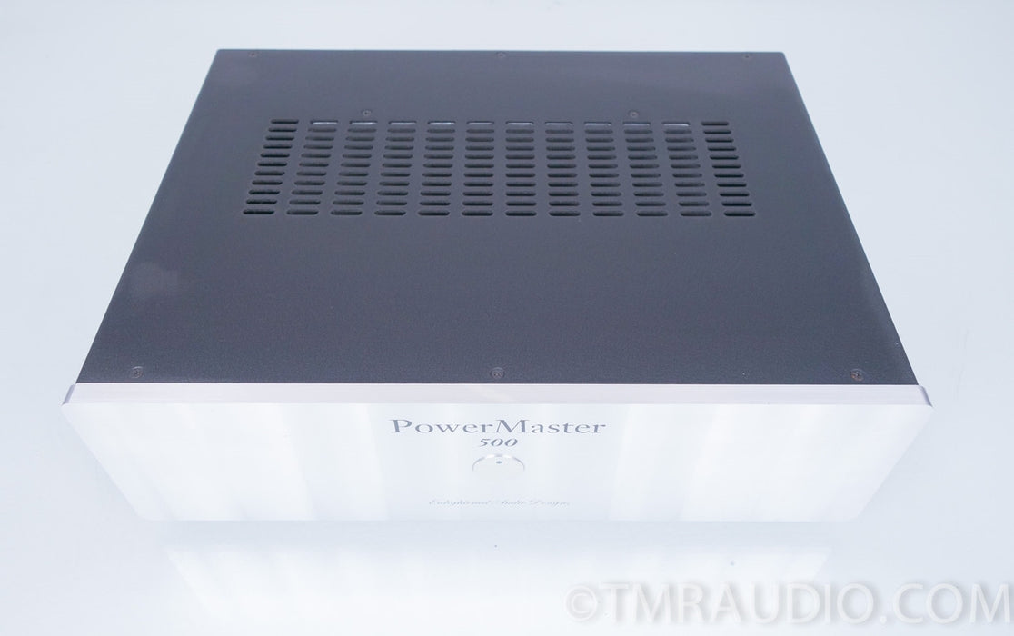 EAD PowerMaster 500 5 Channel Amplifier