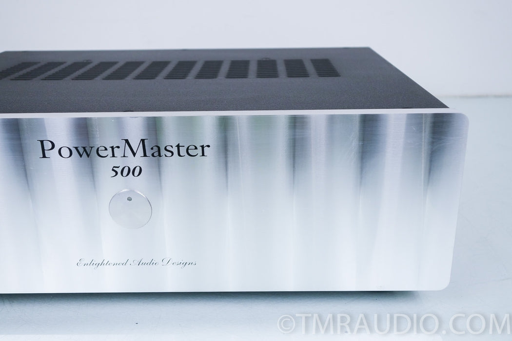 EAD PowerMaster 500 5 Channel Amplifier