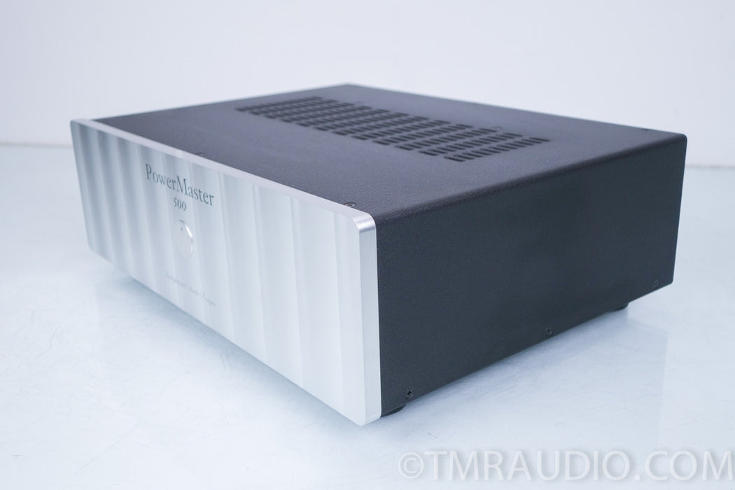 EAD PowerMaster 500 5 Channel Amplifier