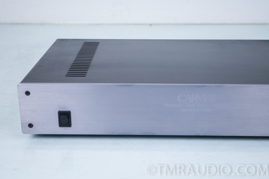Carver M-200t Magnetic Field Power Amplifier