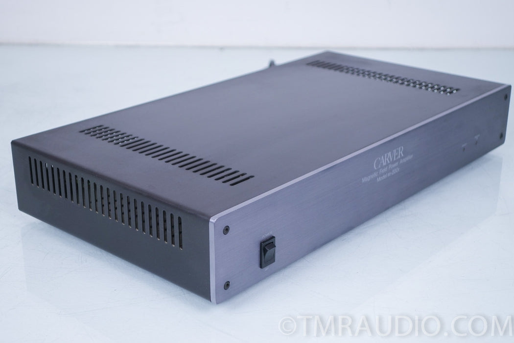 Carver M-200t Magnetic Field Power Amplifier