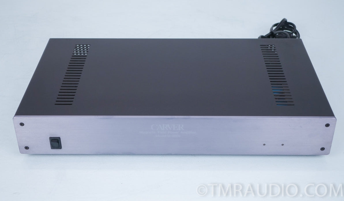 Carver M-200t Magnetic Field Power Amplifier