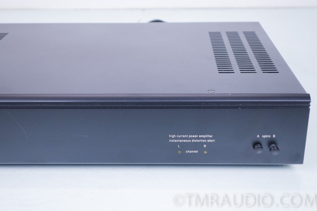 Adcom GFA-535 Stereo Power Amplifier