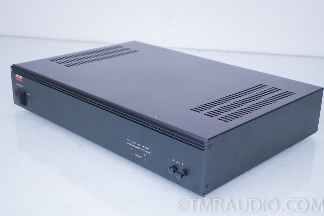 Adcom GFA-535 Stereo Power Amplifier