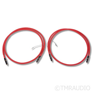 Tara Labs RSC Air 1 EX RCA Cables; 2m