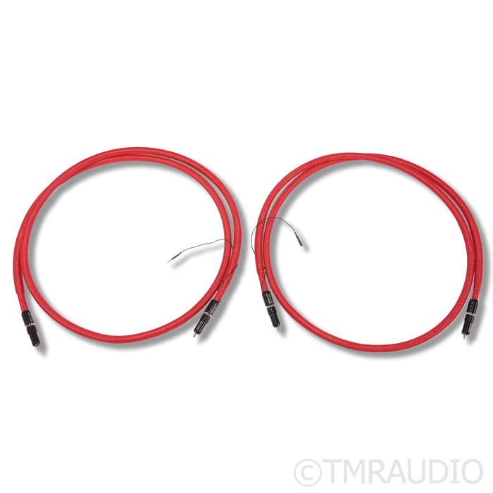 Tara Labs RSC Air 1 EX RCA Cables; 2m