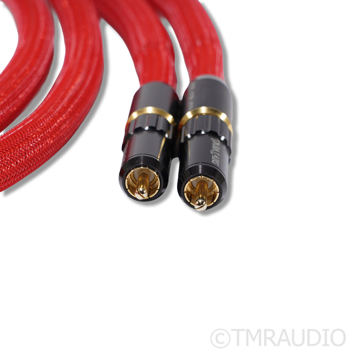 Tara Labs RSC Air 1 EX RCA Cables; 2m
