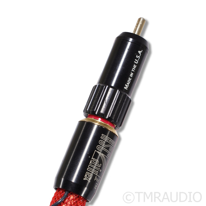 Tara Labs RSC Air 1 EX RCA Cables; 2m