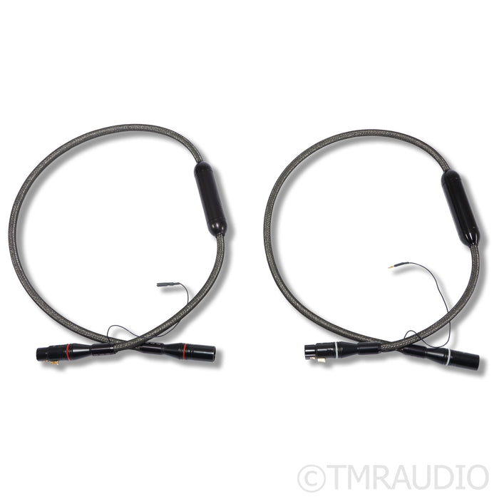 Tara Labs The .2 ISM onboard XLR Cables; 1m