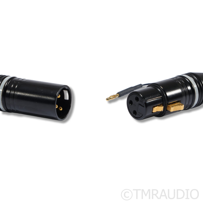 Tara Labs The .2 ISM onboard XLR Cables; 1m