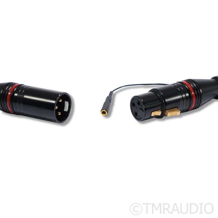 Tara Labs The .2 ISM onboard XLR Cables; 1m