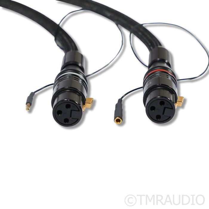 Tara Labs The .2 ISM onboard XLR Cables; 1m