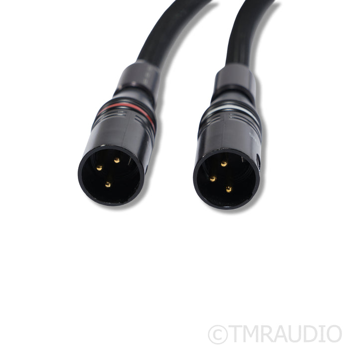 Tara Labs The .2 ISM onboard XLR Cables; 1m