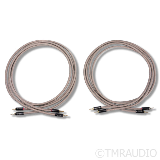 Tara Labs RSC Prime M1  Speaker Cables; 8ft