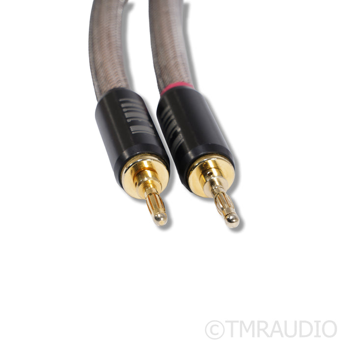 Tara Labs RSC Prime M1  Speaker Cables; 8ft