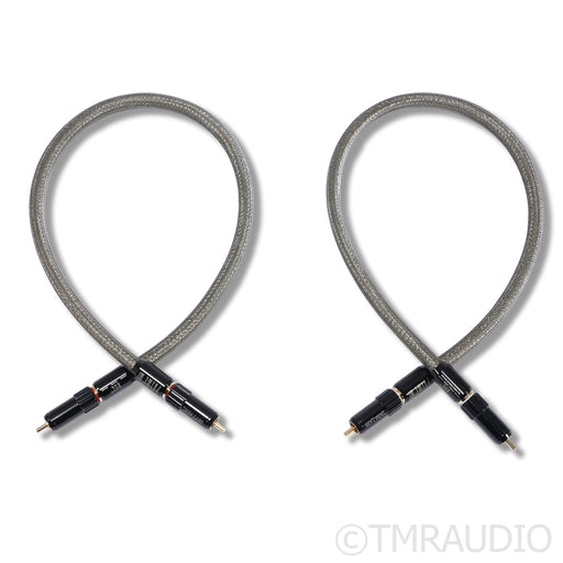 Tara Labs RSC Prime M1 RCA Cables; 0.6m