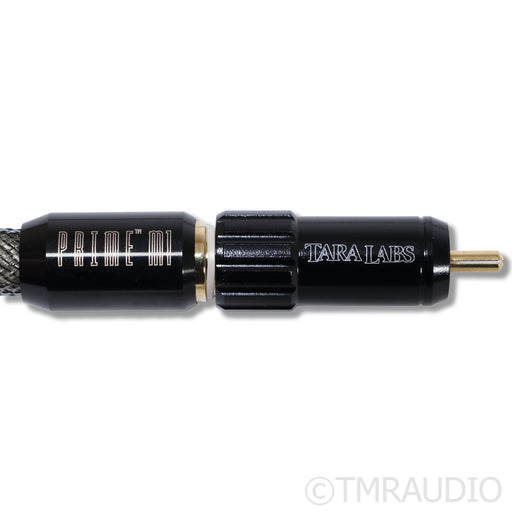 Tara Labs RSC Prime M1 RCA Cables; 0.6m