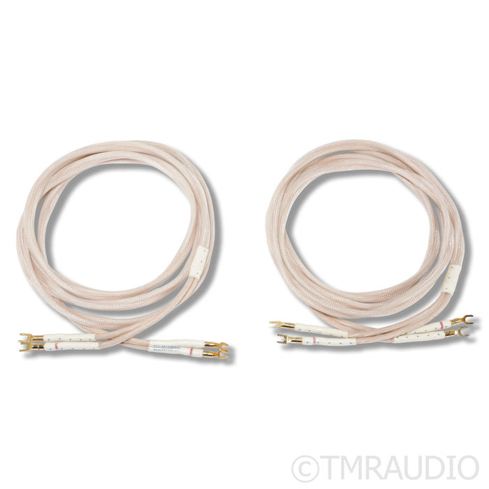 Tara Labs RSC Reference Generation 2+ Speaker Cables; 12ft